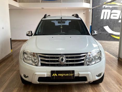 Renault DUSTER 1.6 Hi-Flex 16V Mec.