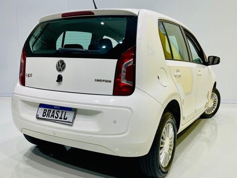 VolksWagen up! move I MOTION 1.0 T. Flex 12V 5p