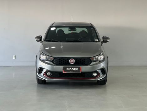 Fiat ARGO HGT 1.8 16V Flex Aut.