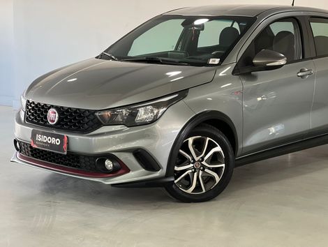 Fiat ARGO HGT 1.8 16V Flex Aut.