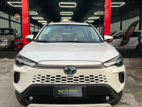 Toyota Corolla Cross XRX 1.8 16V Aut.(Híbrido)