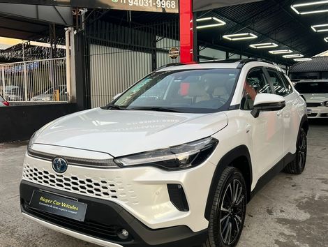 Toyota Corolla Cross XRX 1.8 16V Aut.(Híbrido)
