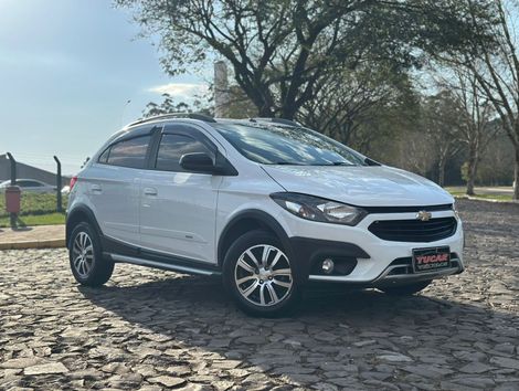 Chevrolet ONIX HATCH ACTIV 1.4 8V Flex 5P Aut.