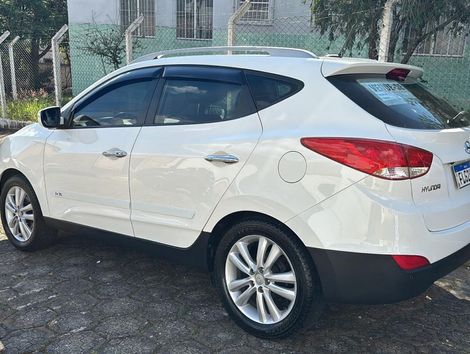 Hyundai ix35 GLS 2.0 16V 2WD Flex Aut.