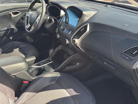 Hyundai ix35 GLS 2.0 16V 2WD Flex Aut.