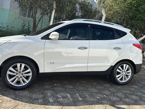 Hyundai ix35 GLS 2.0 16V 2WD Flex Aut.