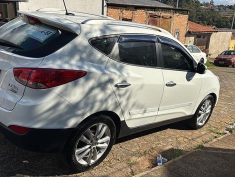 Hyundai ix35 GLS 2.0 16V 2WD Flex Aut.