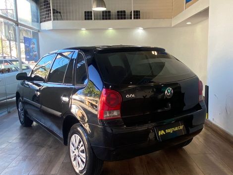 VolksWagen Gol BLACK 1.0 Mi Total Flex 8V 4p