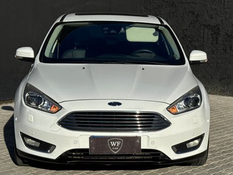Ford Focus TITA/TITA Plus 2.0  Flex 5p Aut.