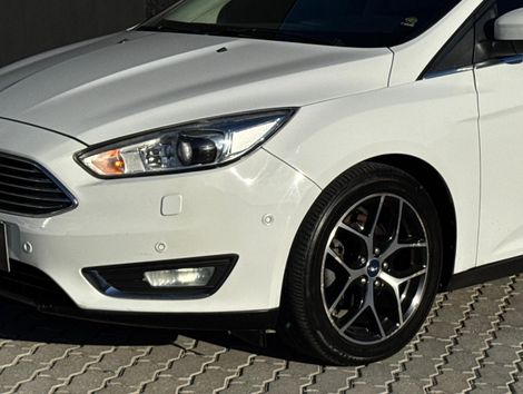 Ford Focus TITA/TITA Plus 2.0  Flex 5p Aut.