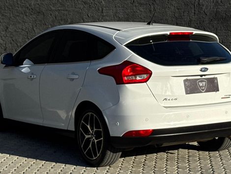 Ford Focus TITA/TITA Plus 2.0  Flex 5p Aut.