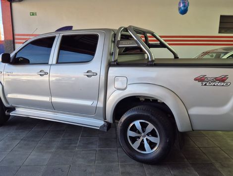 Toyota Hilux CD D4-D 4x4 2.5 16V 102cv TB Dies.