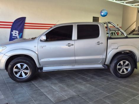 Toyota Hilux CD D4-D 4x4 2.5 16V 102cv TB Dies.