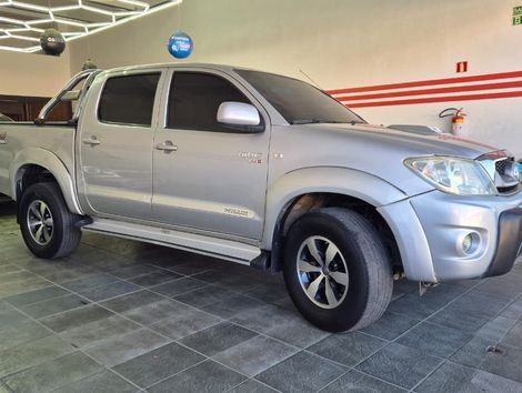 Toyota Hilux CD D4-D 4x4 2.5 16V 102cv TB Dies.