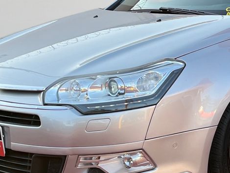Citroën C5 EXCLUSIVE 1.6 TURBO AUT