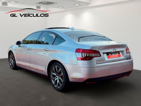 Citroën C5 EXCLUSIVE 1.6 TURBO AUT
