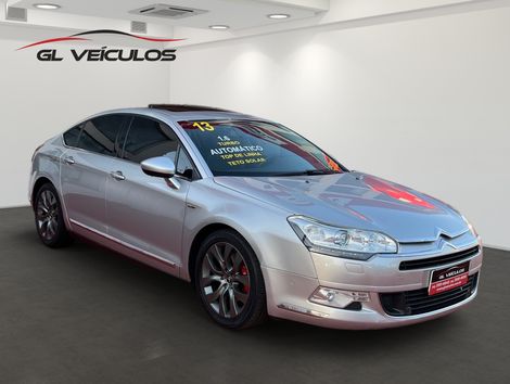 Citroën C5 EXCLUSIVE 1.6 TURBO AUT