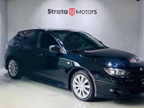 Subaru Impreza 2.0 16V 160cv Aut.