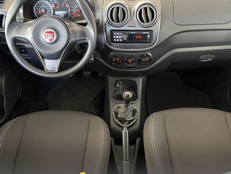 Fiat Grand Siena 1.4 EVO Flex 8V 4p