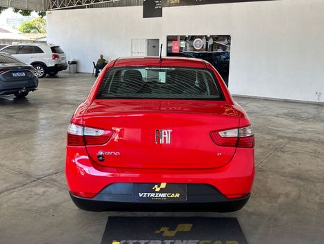 Fiat Grand Siena 1.4 EVO Flex 8V 4p