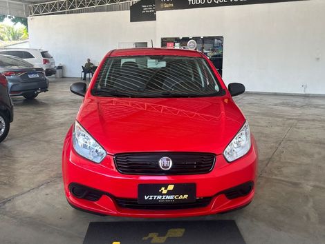 Fiat Grand Siena 1.4 EVO Flex 8V 4p