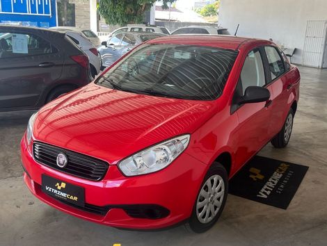 Fiat Grand Siena 1.4 EVO Flex 8V 4p