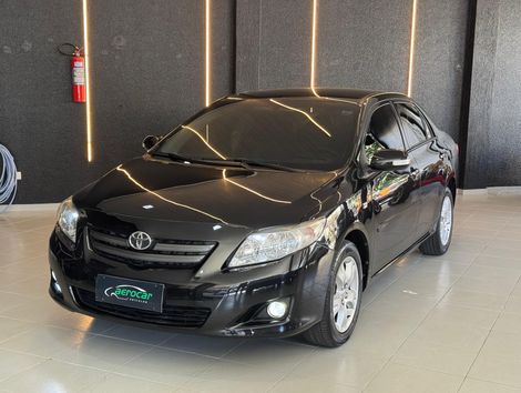 Toyota Corolla XEi 1.8/1.8 Flex 16V Aut.