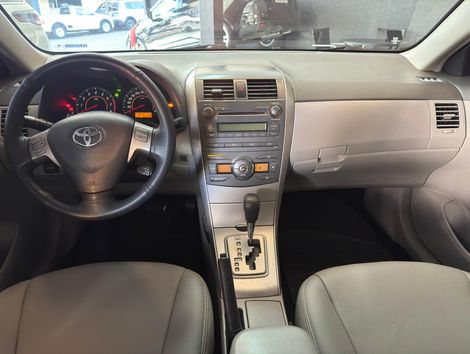 Toyota Corolla XEi 1.8/1.8 Flex 16V Aut.