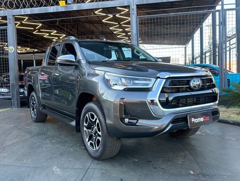 Toyota Hilux CD SRX 4x4 2.8 TDI 16V Diesel Aut.