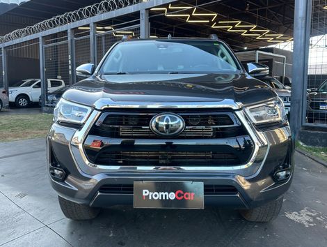 Toyota Hilux CD SRX 4x4 2.8 TDI 16V Diesel Aut.