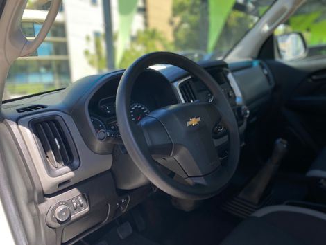 Chevrolet S10 Pick-Up LS 2.8 TDI 4x4 CS Diesel