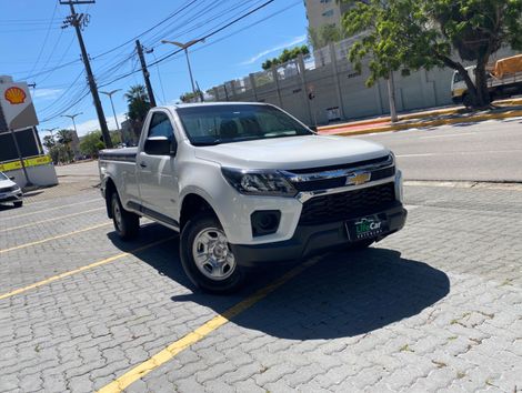 Chevrolet S10 Pick-Up LS 2.8 TDI 4x4 CS Diesel