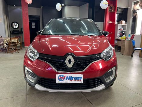Renault CAPTUR Intense Bose 1.6 16V Flex 5p Aut.