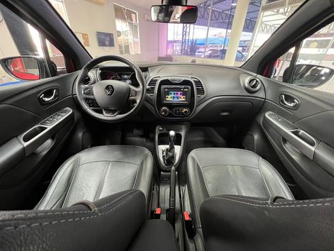 Renault CAPTUR Intense Bose 1.6 16V Flex 5p Aut.