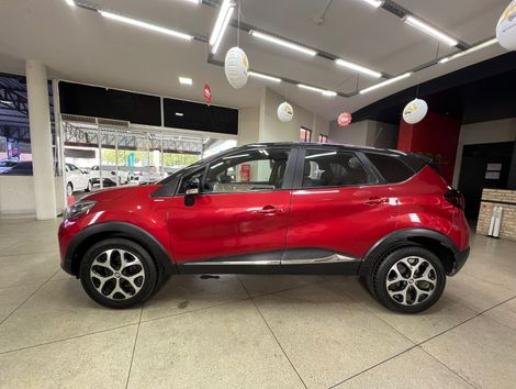 Renault CAPTUR Intense Bose 1.6 16V Flex 5p Aut.