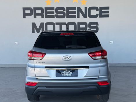 Hyundai Creta Action 1.6 16V Flex Aut.