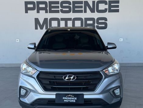 Hyundai Creta Action 1.6 16V Flex Aut.