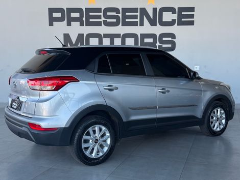 Hyundai Creta Action 1.6 16V Flex Aut.