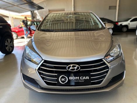 Hyundai HB20S C.Plus/C.Style1.0 Flex 12V Mec. 4P