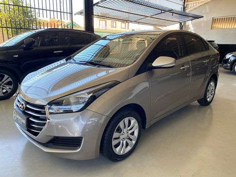 Hyundai HB20S C.Plus/C.Style1.0 Flex 12V Mec. 4P