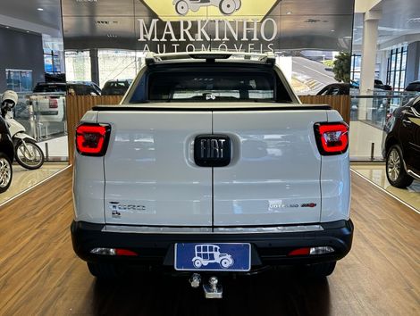 Fiat Toro Volcano 2.0 16V 4x4 TB Diesel Aut.