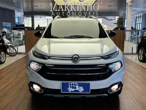 Fiat Toro Volcano 2.0 16V 4x4 TB Diesel Aut.