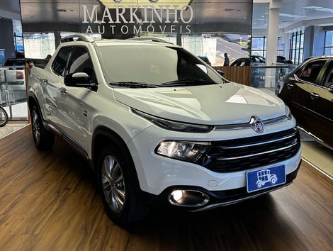 Fiat Toro Volcano 2.0 16V 4x4 TB Diesel Aut.