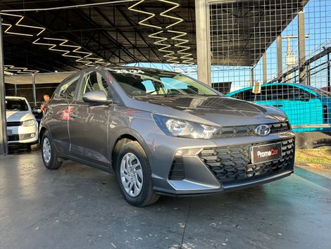 Hyundai HB20 Sense 1.0 Flex 12V Mec.