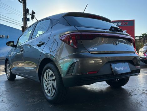 Hyundai HB20 Sense 1.0 Flex 12V Mec.