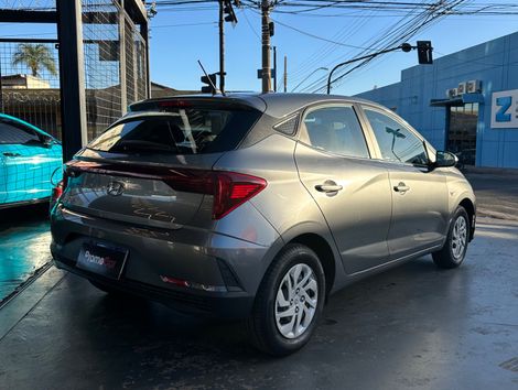 Hyundai HB20 Sense 1.0 Flex 12V Mec.