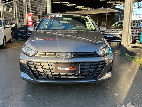 Hyundai HB20 Sense 1.0 Flex 12V Mec.