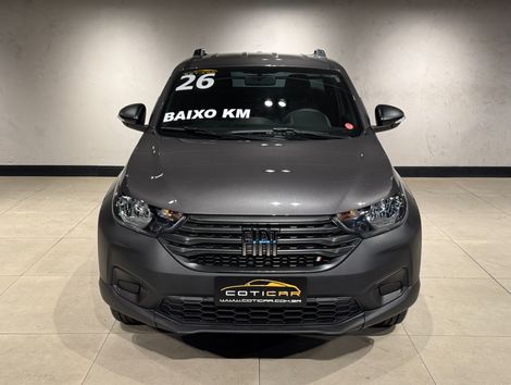 Fiat Strada Endurance 1.3 Flex 8V CS Plus