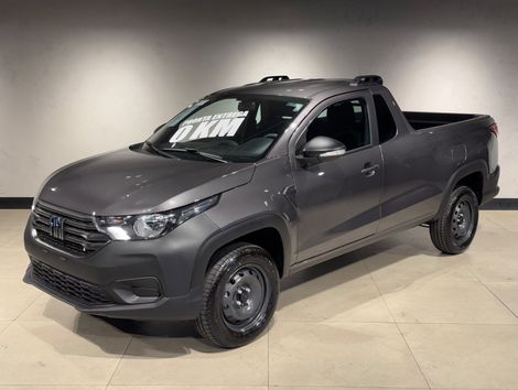 Fiat Strada Endurance 1.3 Flex 8V CS