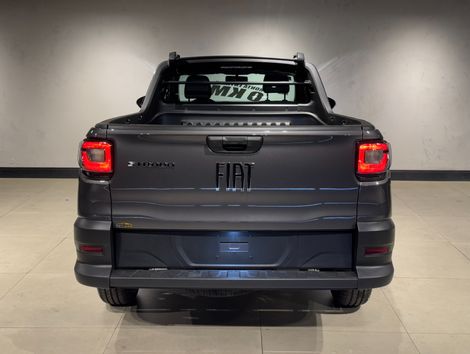 Fiat Strada Endurance 1.3 Flex 8V CS Plus